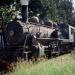 Locomotora Baldwin N° 48 en la ciudad de Bogotá D.C.