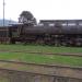 Locomotora Baldwin N° 114 en la ciudad de Bogotá D.C.