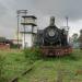 Locomotora N° 16 en la ciudad de Bogotá D.C.