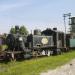 Locomotora N° 16 en la ciudad de Bogotá D.C.