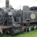 Locomotora N° 16 en la ciudad de Bogotá D.C.