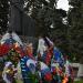 Вечный огонь в городе Елец