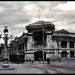 Estacion del Ferrocarril del Sur (es) in Bogota city