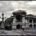 Estacion del Ferrocarril del Sur en la ciudad de Bogotá D.C.