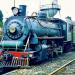 Tanque elevado de agua para abastecimiento de locomotoras (es) in Bogota city