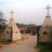 Восточный вход на кладбище в городе Севастополь