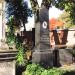 The grave of Kazimierz Bułhak in Warsaw city
