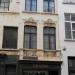 Neoclassicistisch winkelhuis (nl) in Antwerp city