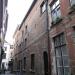 Achterhuis (nl) in Antwerp city