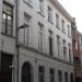 Geheel van twee neoclassicistische burgerhuizen (nl) in Antwerp city