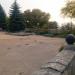 Прихрамовая территория в городе Севастополь