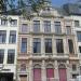Neo-renaissance house in Antwerp city
