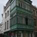 Eclectisch winkelhuis (nl) in Antwerp city