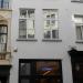 Neoclassicistisch winkelhuis (nl) in Antwerp city