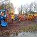 Детская игровая площадка в городе Москва