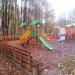 Детская игровая площадка в городе Москва