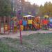 Детская игровая площадка в городе Москва