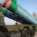 Зенитно-ракетный комплекс С-300 в городе Энгельс