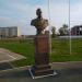 Бюст Рокоссовского в городе Энгельс