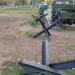 Противотанковые ежи в городе Энгельс