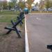 Противотанковые ежи в городе Энгельс