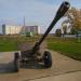 76,2 мм дивизионная пушка образца 1942 года ЗИС-3 в городе Энгельс