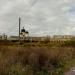 Недостроенный  магазин «Арсен» в городе Шептицкий