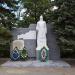 Памятник героям-москвичам в городе Каменск-Шахтинский