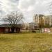Территория детского сада в городе Шептицкий