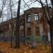 Снесённый многоквартирный жилой дом (ул. Панфилова, 34) в городе Москва