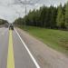 55-й километр  автодороги  М-3 «Украина» в городе Москва