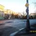 Разделительные островки в городе Москва