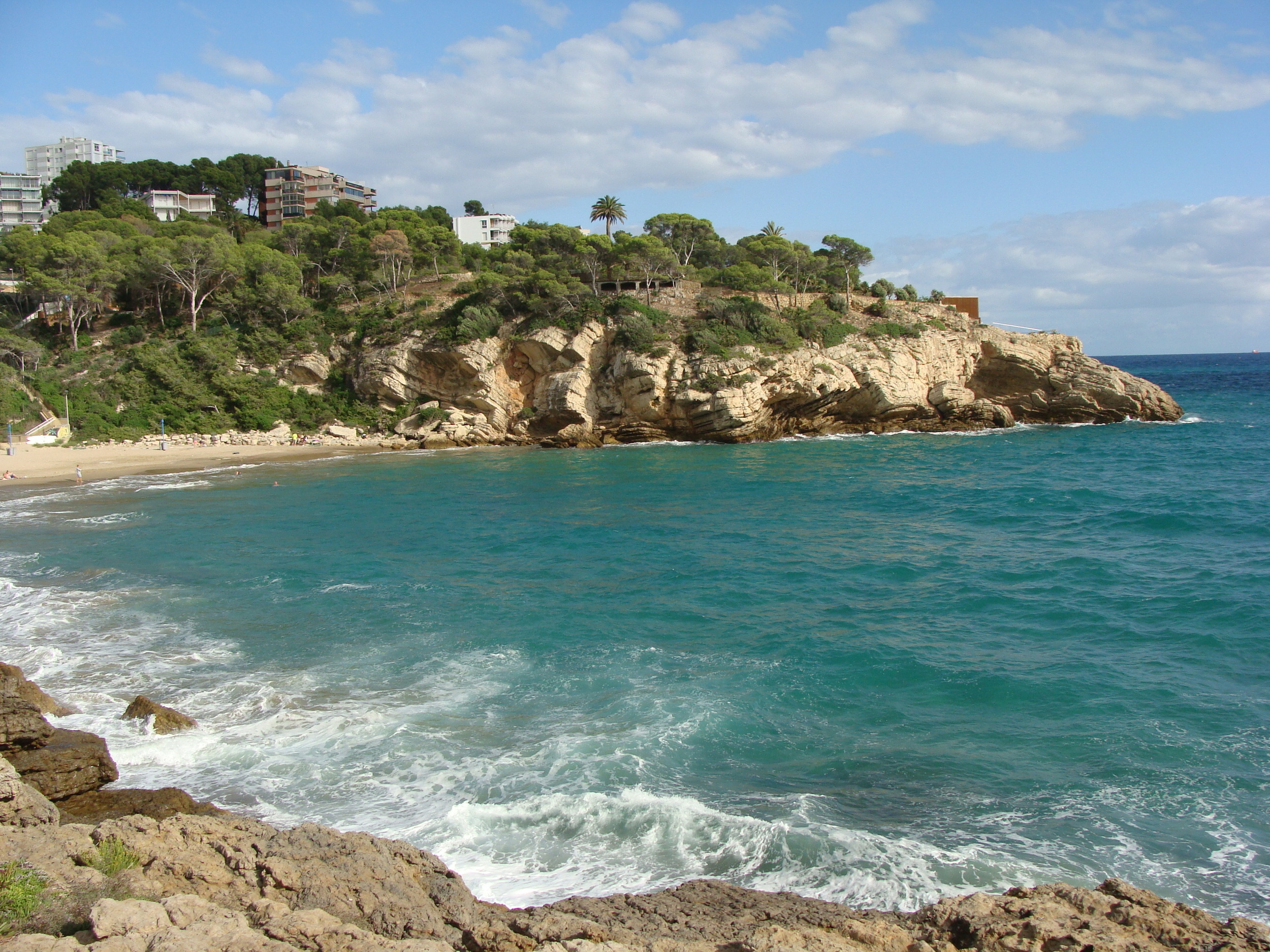 Cala Crancs Salou Cala Crancs Salou