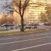 Площадка для отдыха в городе Москва
