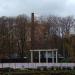 Дымовая труба в городе Москва