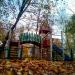 Детская игровая площадка в городе Москва
