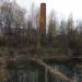 Пруд в городе Тверь