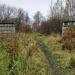 Бывшие ворота в городе Тверь