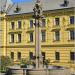 Fountain with a statue of Saint Joseph