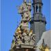 Fountain with a statue of Saint Joseph