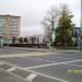 Сквер в городе Москва