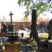 The grave of Emilja Wilczyńska in Warsaw city