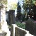 The grave of Franciszek Lanci in Warsaw city