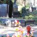 The grave of Hanna Januszewska in Warsaw city