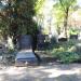 The grave of Hanna Januszewska in Warsaw city