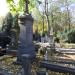 The grave of Jerzy Adam Grzybowski in Warsaw city