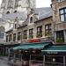 Traditioneel breedhuis (nl) in Antwerp city