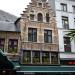 Traditioneel diephuis (nl) in Antwerp city