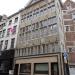 Traditioneel diephuis (nl) in Antwerp city