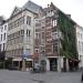 Traditioneel diephuis (nl) in Antwerp city